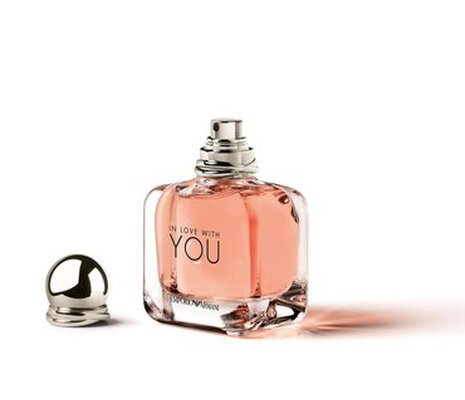 emporio armani i love you