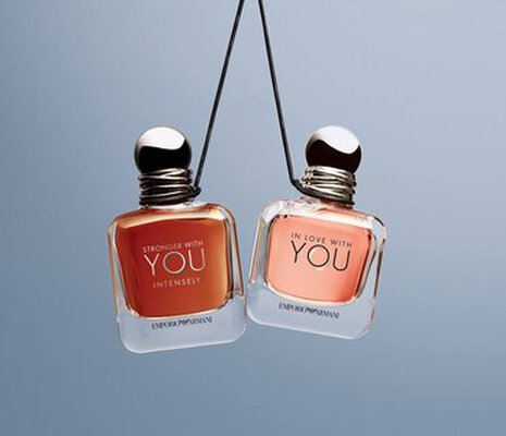 Armani - Emporio ARMANI In Love With You - WOMEN'S FRAGRANCE - LUXURIUM