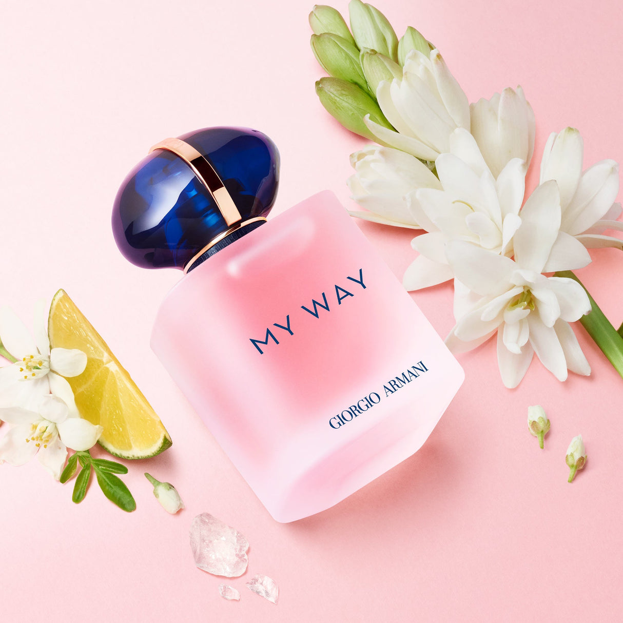 Armani - My Way Eau De Parfum Florale - WOMEN'S FRAGRANCE - LUXURIUM