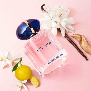 Armani - My Way Eau De Parfum - WOMEN'S FRAGRANCE - LUXURIUM