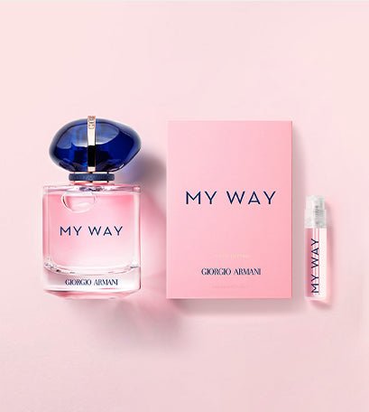 Armani - My Way Eau De Parfum - WOMEN'S FRAGRANCE - LUXURIUM