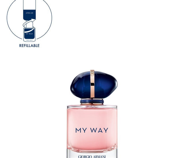 Armani - My Way Eau De Parfum - WOMEN'S FRAGRANCE - LUXURIUM