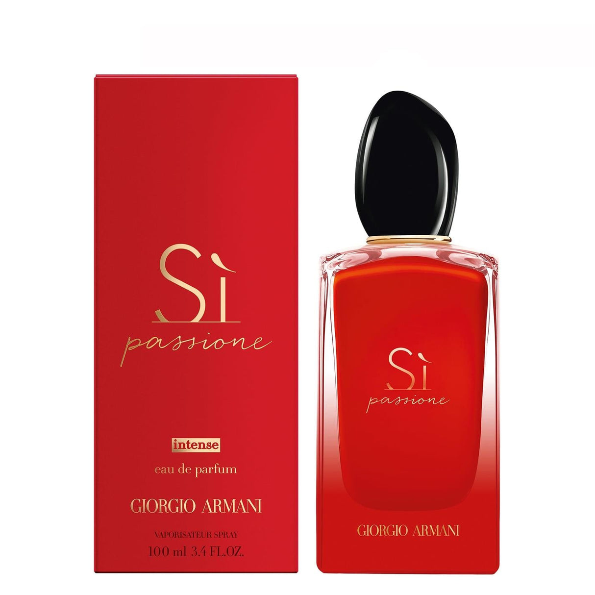 Armani - Si Passione Eau De Parfum - WOMEN'S FRAGRANCE - LUXURIUM