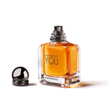 Armani - Stronger With You He Eau De Toilette - WOMEN'S FRAGRANCE - LUXURIUM