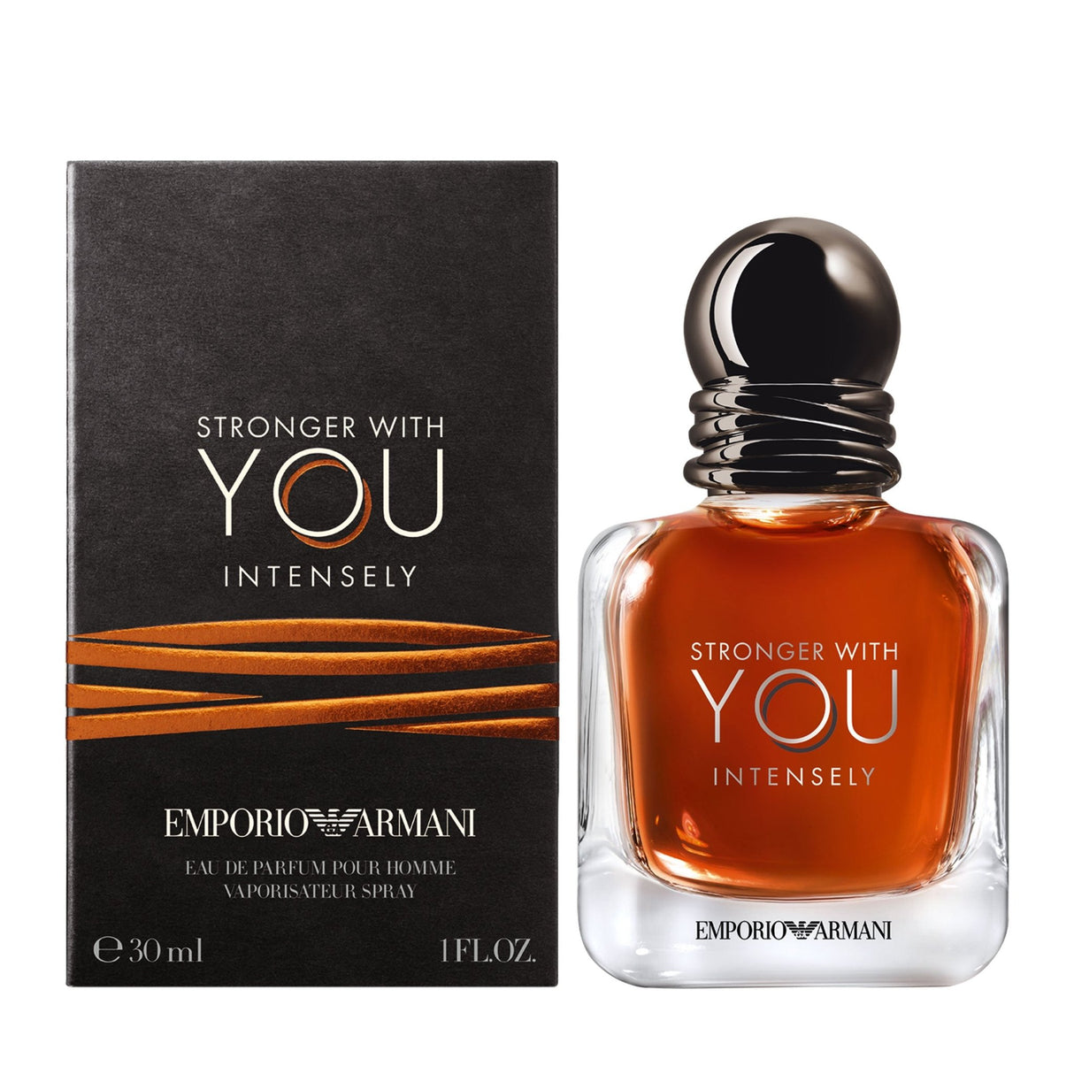 Armani - Stronger With You Intensely Eau De Parfum - WOMEN'S FRAGRANCE - LUXURIUM