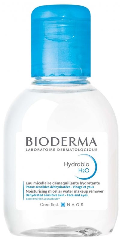 Bioderma - Bioderma Hydrabio H2O Moisturising Micellar Water Makeup Remover - Skincare - LUXURIUM