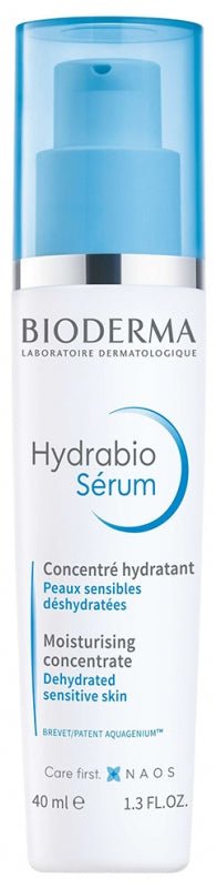 Bioderma - Hydrabio Serum Pump 40ML - Skincare - LUXURIUM