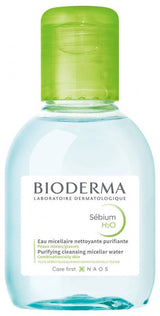 Bioderma - Sébium H2O Micelle Solution 100ML - Skincare - LUXURIUM