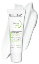 Bioderma - Sébium Hydra Ultra-Moisturising Compensating Care 40ML - Skincare - LUXURIUM