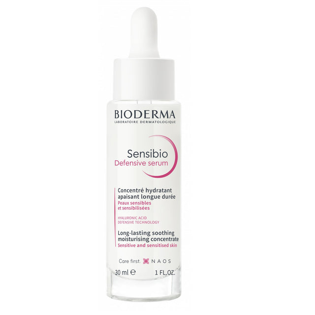 Bioderma - Sensibio Defensive Serum 30ML (New) - Skincare - LUXURIUM