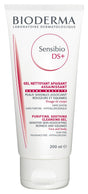 Bioderma - Sensibio Ds+ Cleansing Gel Tube 200ML - Skincare - LUXURIUM