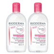 Bioderma - Sensibio H2O Duo - Skincare - LUXURIUM