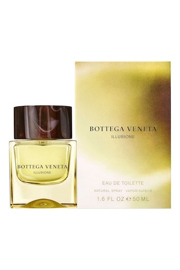 Bottega Veneta - Bottega Veneta Eau De Toilette Illusione LTD For Him - WOMEN'S FRAGRANCE - LUXURIUM