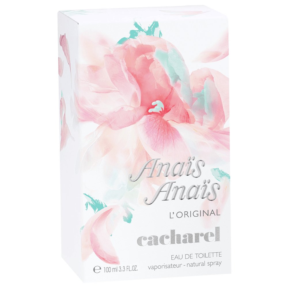 Cacharel - Cacharel Anais Anais Eau De Toilette - WOMEN'S FRAGRANCE - LUXURIUM