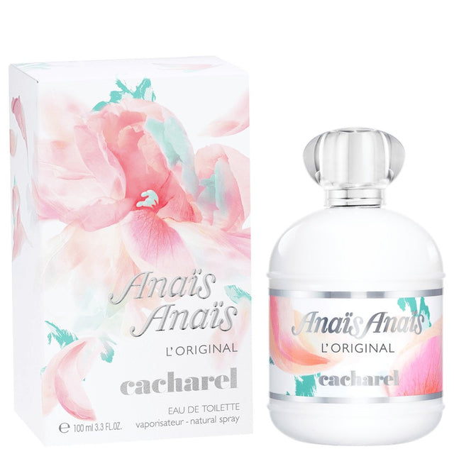 Cacharel - Cacharel Anais Anais Eau De Toilette - WOMEN'S FRAGRANCE - LUXURIUM