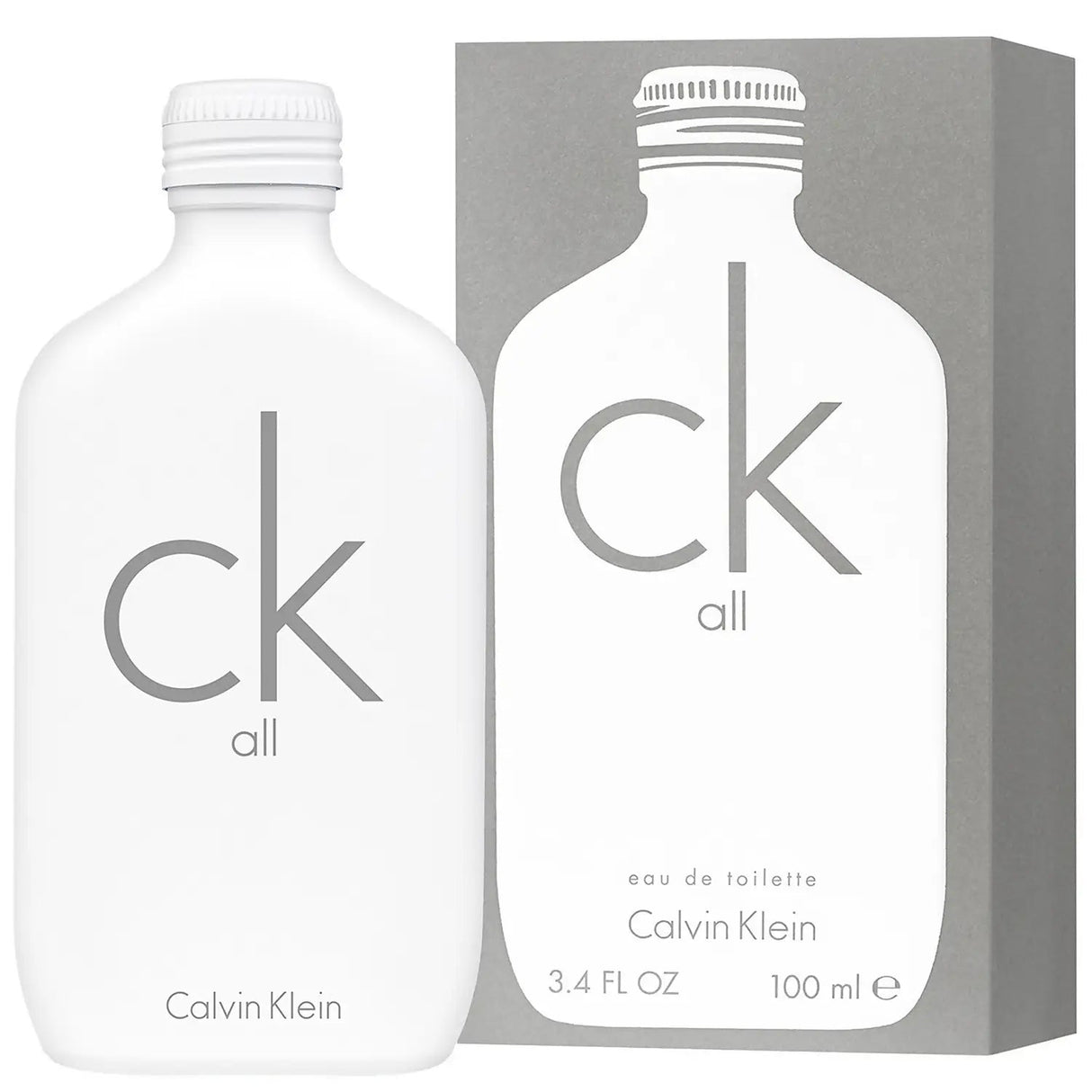 Calvin Klein - Calvin Klein CK All Eau De Toilette - UNISEX FRAGRANCE - LUXURIUM