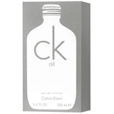 Calvin Klein - Calvin Klein CK All Eau De Toilette - UNISEX FRAGRANCE - LUXURIUM