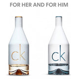 Calvin Klein - Calvin Klein CK IN2U Eau De Toilette For Men - MEN'S FRAGRANCE - LUXURIUM