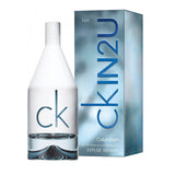 Calvin Klein - Calvin Klein CK IN2U Eau De Toilette For Men - MEN'S FRAGRANCE - LUXURIUM