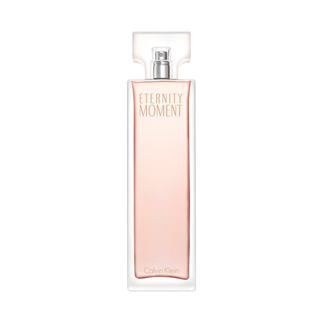 Calvin Klein - Calvin Klein Eau De Parfum Eternity Moment for Women Eau De Parfum - 100ml - WOMEN'S FRAGRANCE - LUXURIUM