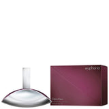 Calvin Klein - Calvin Klein Eau De Parfum Euphoria for Women Eau De Parfum - 100ml - WOMEN'S FRAGRANCE - LUXURIUM