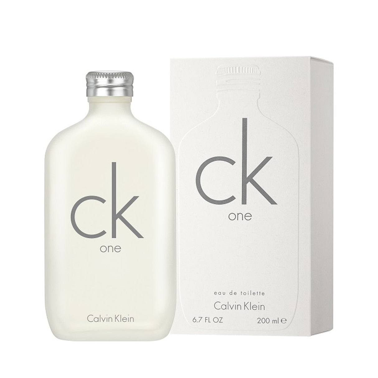 Calvin Klein - Calvin Klein Eau De Toilette CK One - UNISEX - LUXURIUM