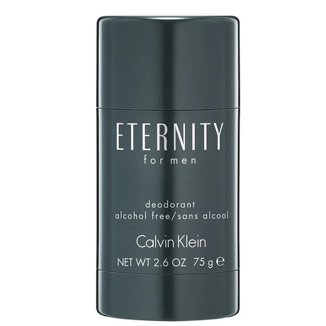 Calvin Klein - Calvin Klein Eternity for Men Deodorant Stick - 75ml - MEN'S FRAGRANCE - LUXURIUM