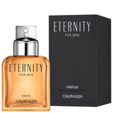 Calvin Klein - Calvin Klein Eternity For Men Parfum - MEN'S FRAGRANCE - LUXURIUM