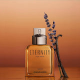 Calvin Klein - Calvin Klein Eternity For Men Parfum - MEN'S FRAGRANCE - LUXURIUM