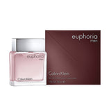 Calvin Klein - Calvin Klein Euphoria for Men Eau De Toilette - WOMEN'S FRAGRANCE - LUXURIUM