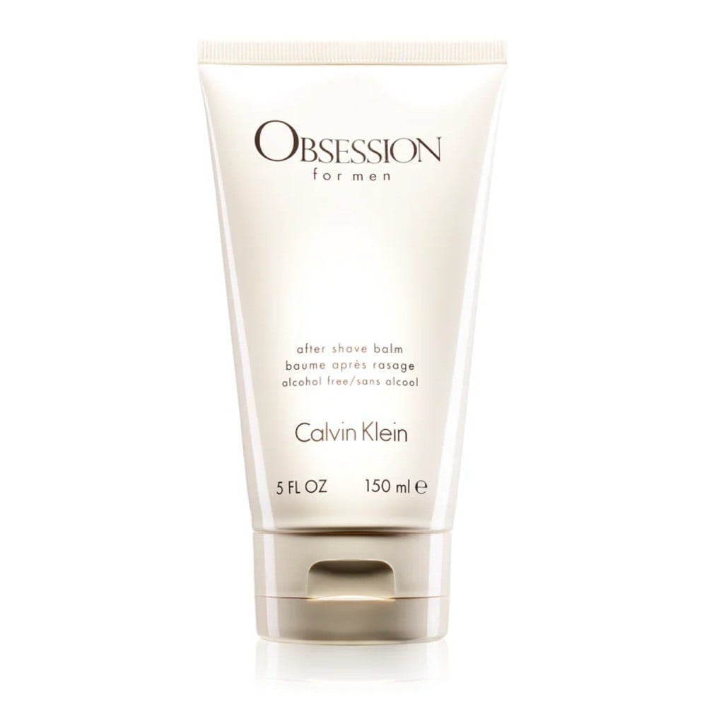 Calvin Klein - Calvin Klein Obsession for Men Aftershave Balm - WOMEN'S FRAGRANCE - LUXURIUM