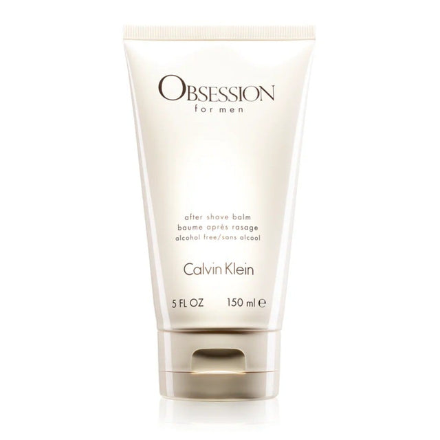 Calvin Klein - Calvin Klein Obsession for Men Aftershave Balm - WOMEN'S FRAGRANCE - LUXURIUM