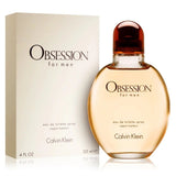 Calvin Klein - Calvin Klein Obsession for Men Eau De Toilette - WOMEN'S FRAGRANCE - LUXURIUM