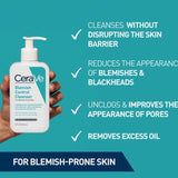 CERAVE - Blemish Control Cleanser - SKINCARE - LUXURIUM