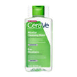 CERAVE - Micellar Cleansing Water - WIPE OFF MAKE-UP REMOVER - LUXURIUM