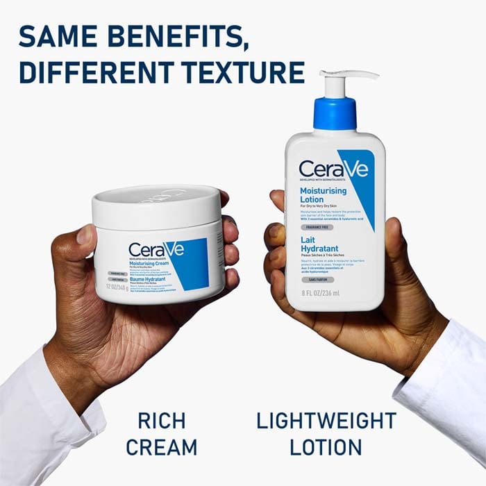 CERAVE - Moisturising Lotion - SKINCARE - LUXURIUM