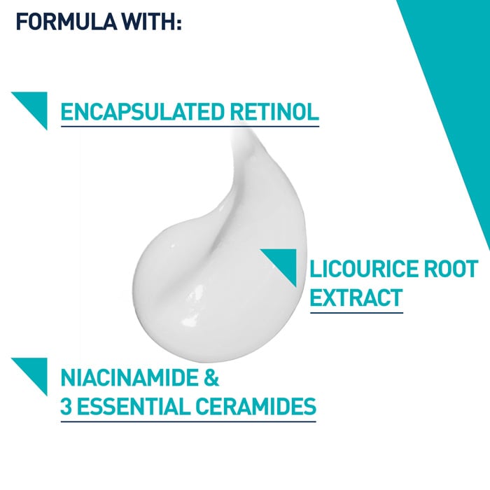 CERAVE - Resurfacing Retinol Serum - SKINCARE - LUXURIUM