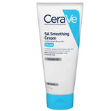 CERAVE - Sa Smoothing Fast-Absorbing Cream With Salicylic Acid - KERATOSIS PILARIS/ PSORIASIS PRONE SKIN - LUXURIUM