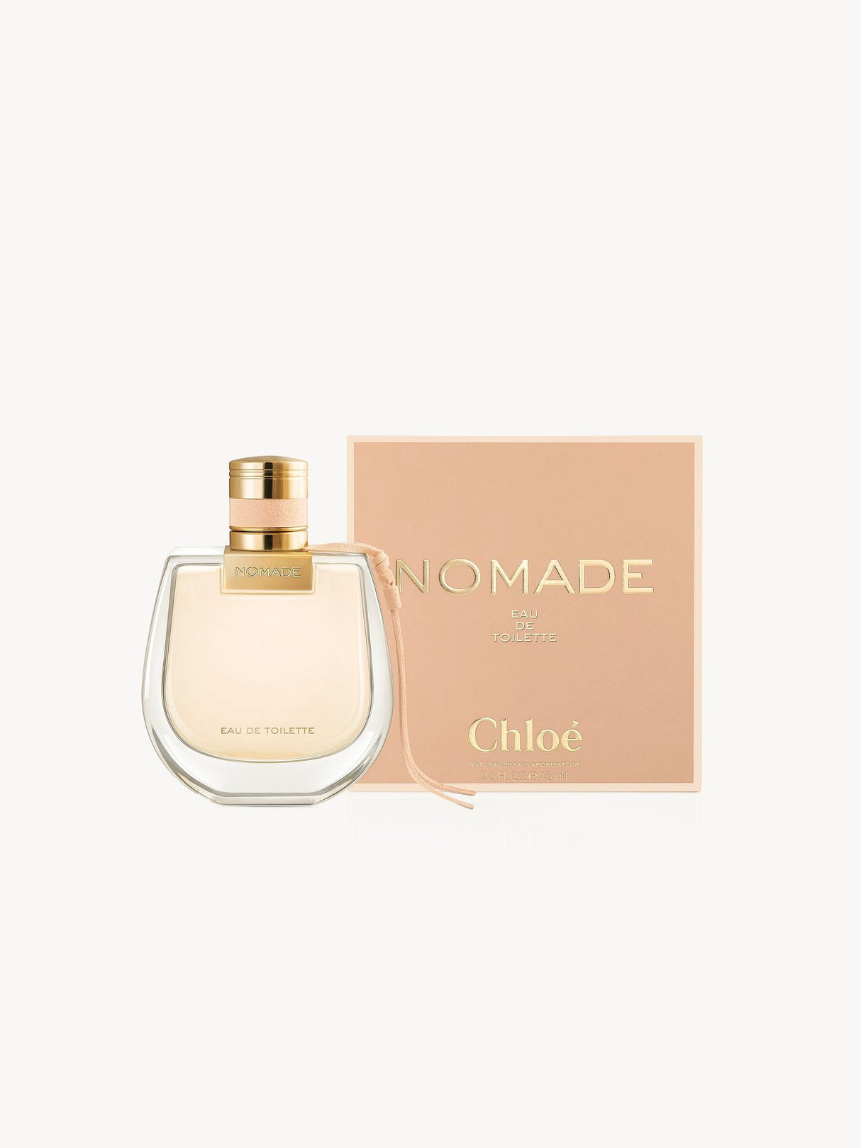 Chloe - Chloe Eau De Toilette Nomade Eau De Toilette - WOMEN'S FRAGRANCE - LUXURIUM