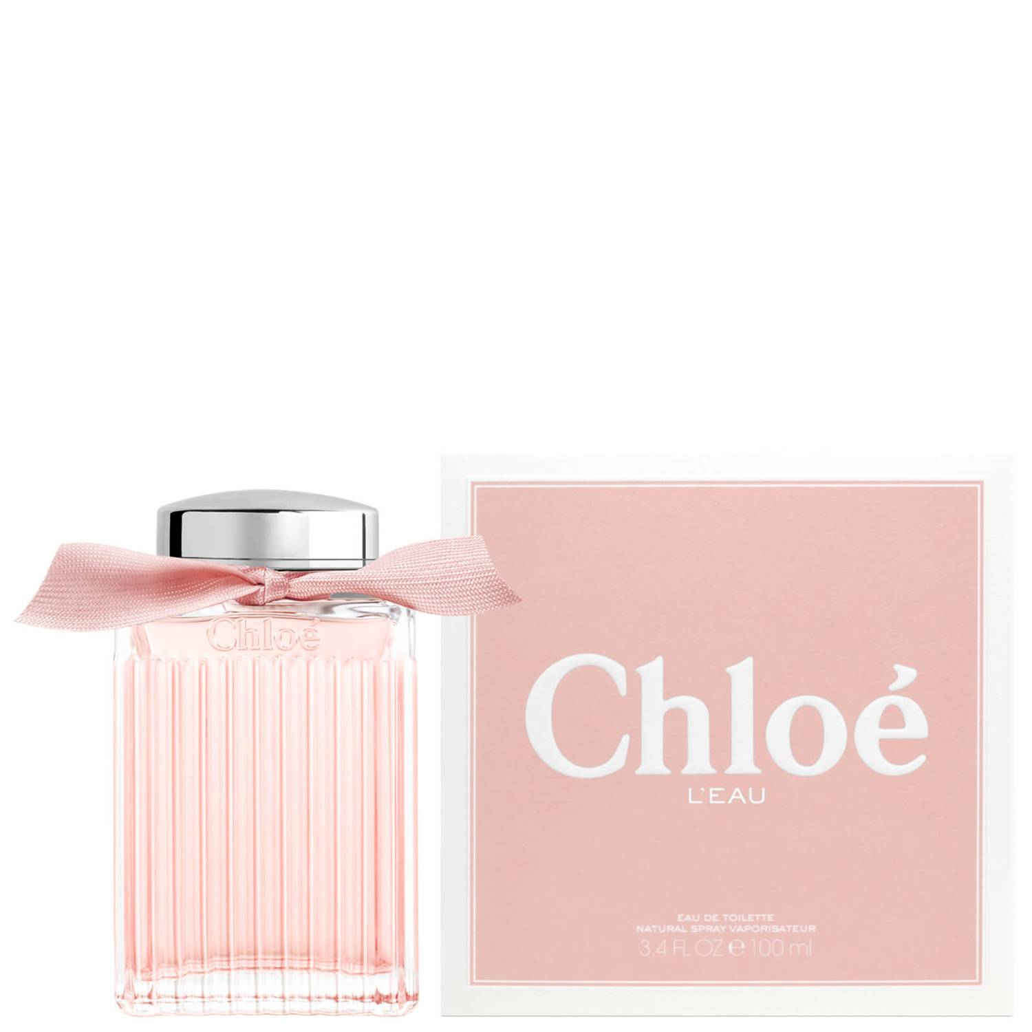 Chloe L'Eau Eau De Toilette Signature – LUXURIUM