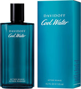 Davidoff - Davidoff Eau De Toilette Cool Water Man AfterShave - MEN'S FRAGRANCE - LUXURIUM