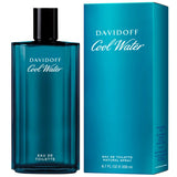 Davidoff - Davidoff Eau De Toilette Cool Water Man - MEN'S FRAGRANCE - LUXURIUM