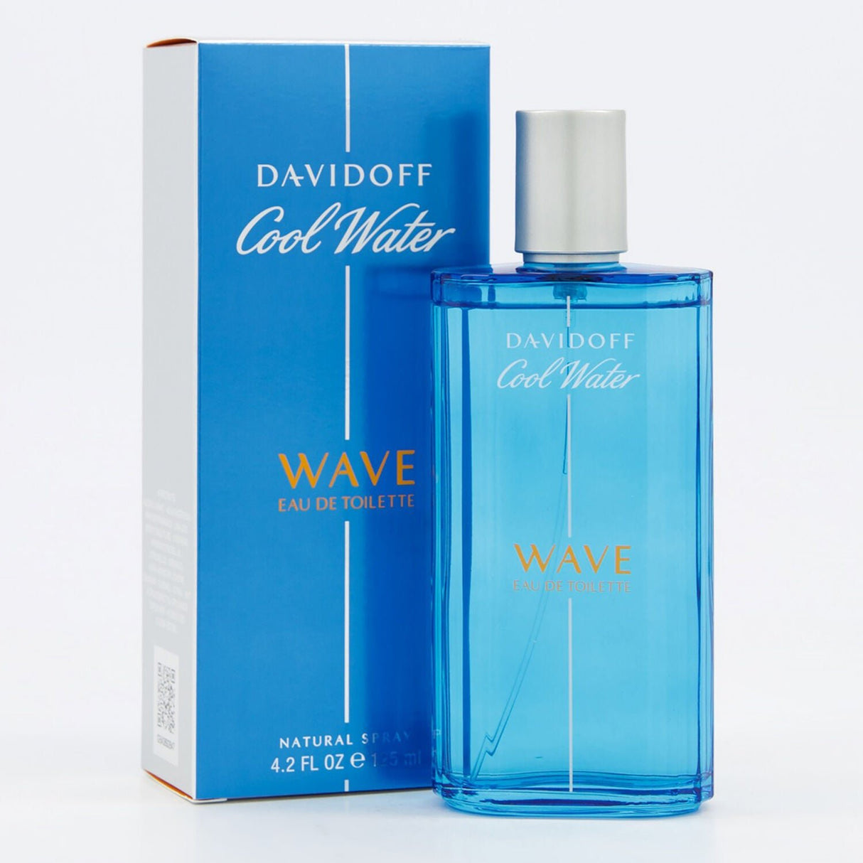 Davidoff - Davidoff Eau De Toilette Cool Water Man Wave - MEN'S FRAGRANCE - LUXURIUM