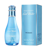 Davidoff - Davidoff Eau De Toilette Cool Water Woman - WOMEN'S FRAGRANCE - LUXURIUM