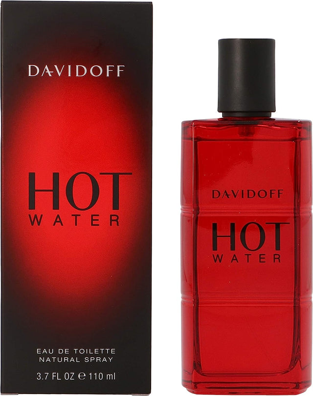 Davidoff - Davidoff Eau De Toilette Hot Water - MEN'S FRAGRANCE - LUXURIUM