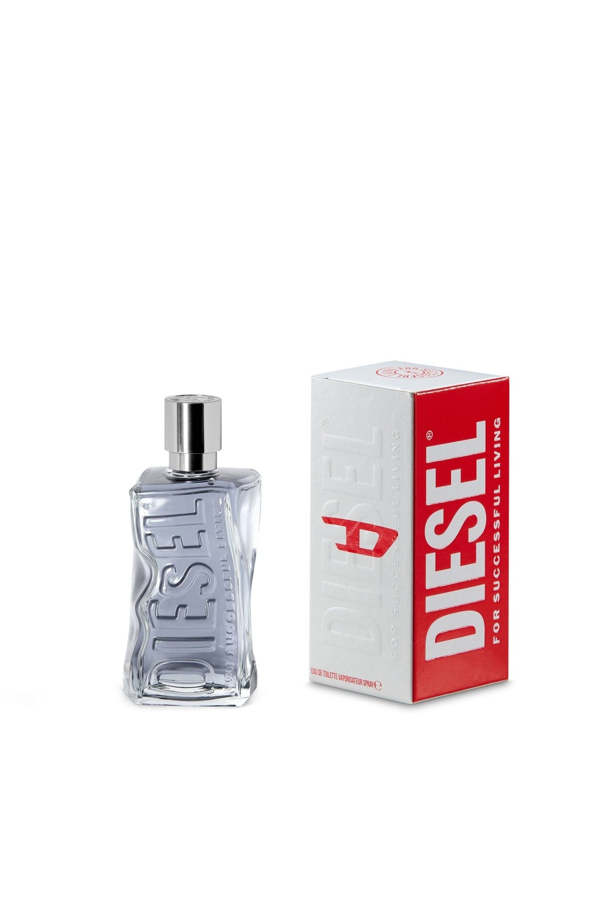 DIESEL - D By Diesel Eau De Toilette - MEN'S FRAGRANCE - LUXURIUM