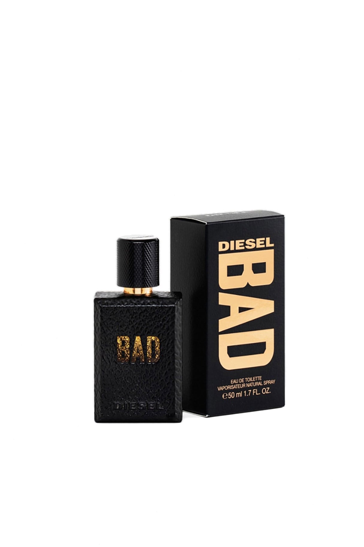 DIESEL - Diesel Bad Eau De Toilette - MEN'S FRAGRANCE - LUXURIUM