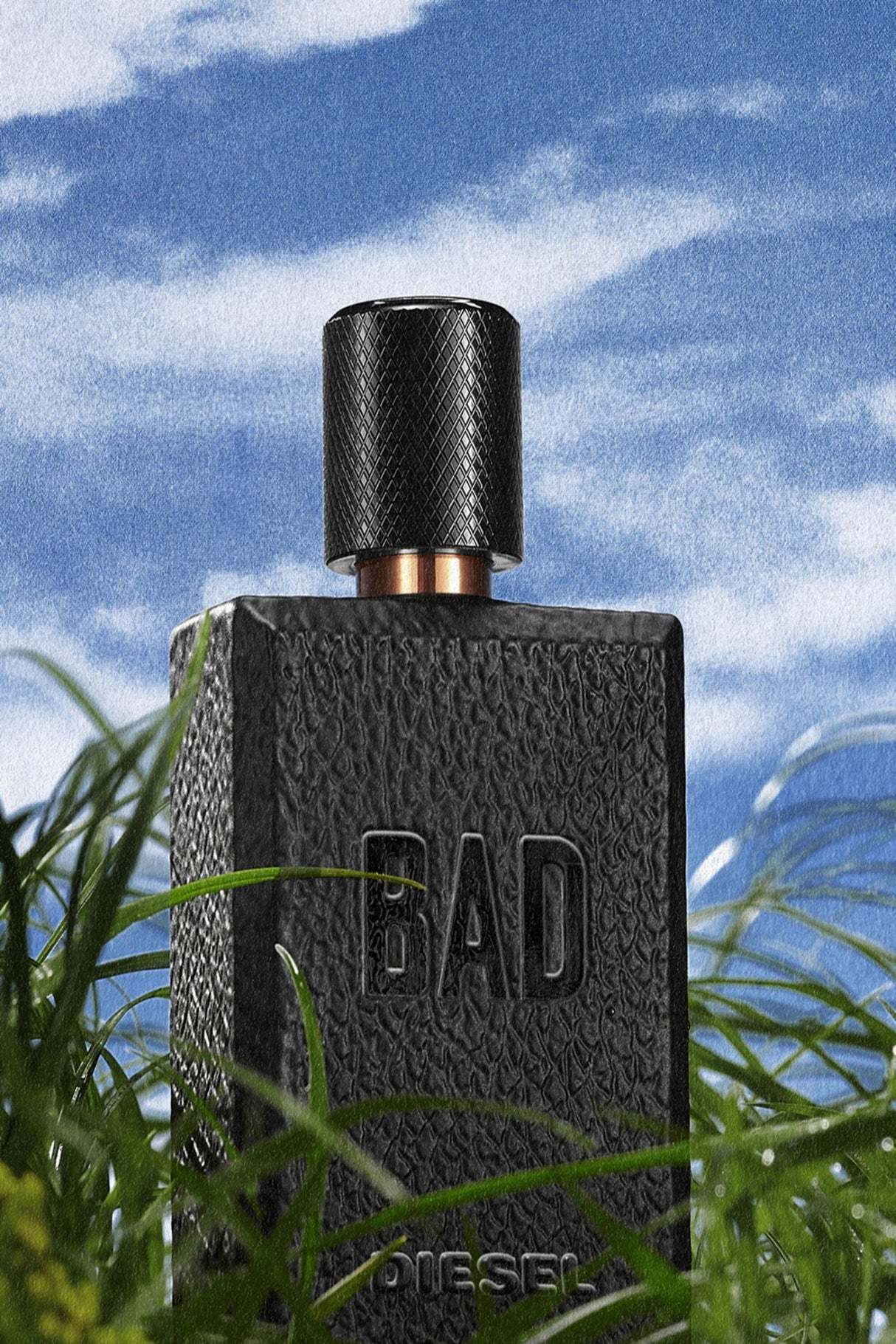 DIESEL - Diesel Bad Eau De Toilette - MEN'S FRAGRANCE - LUXURIUM