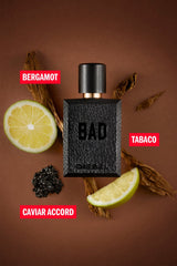 DIESEL - Diesel Bad Eau De Toilette - MEN'S FRAGRANCE - LUXURIUM