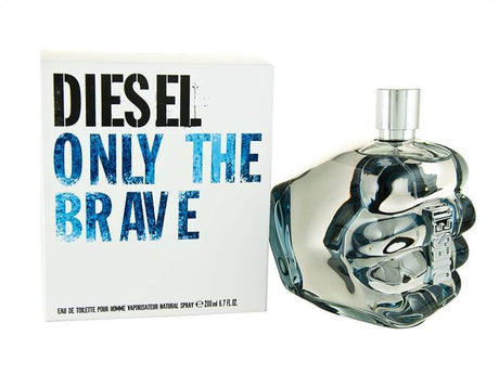 DIESEL - Diesel Only the Brave Eau De Toilette - MEN'S FRAGRANCE - LUXURIUM